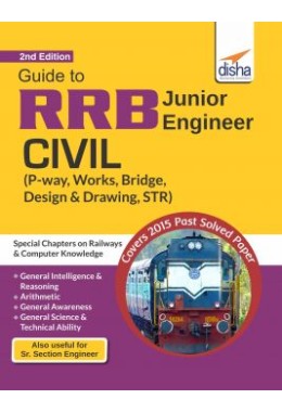 Guide to RRB Junior Engineer Civil 2nd Edition